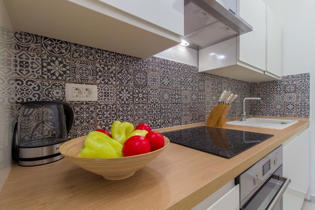וודיצה Apartment Royal מראה חיצוני תמונה