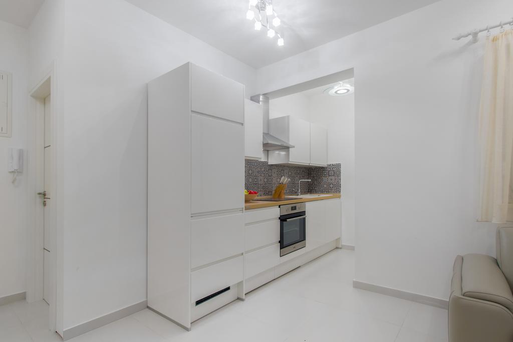 וודיצה Apartment Royal מראה חיצוני תמונה
